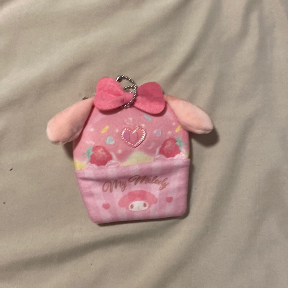 My melody Sanrio wallet